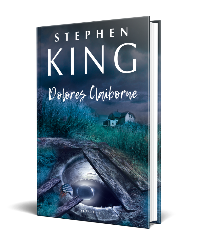 DOLORES CLAIBORNE – Stephen King