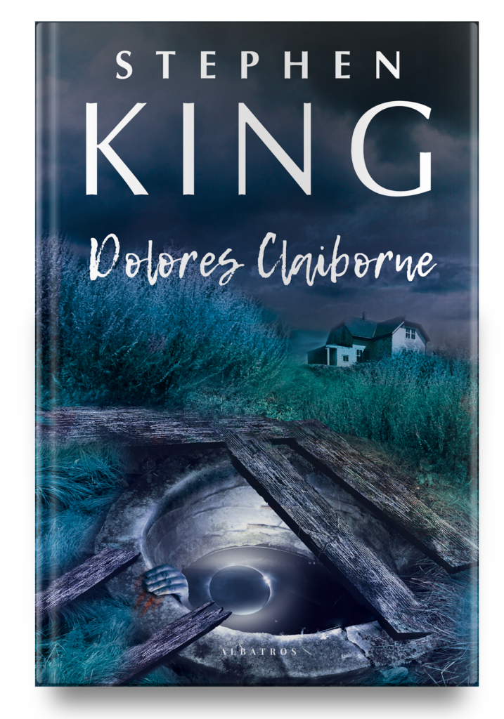 DOLORES CLAIBORNE – Stephen King