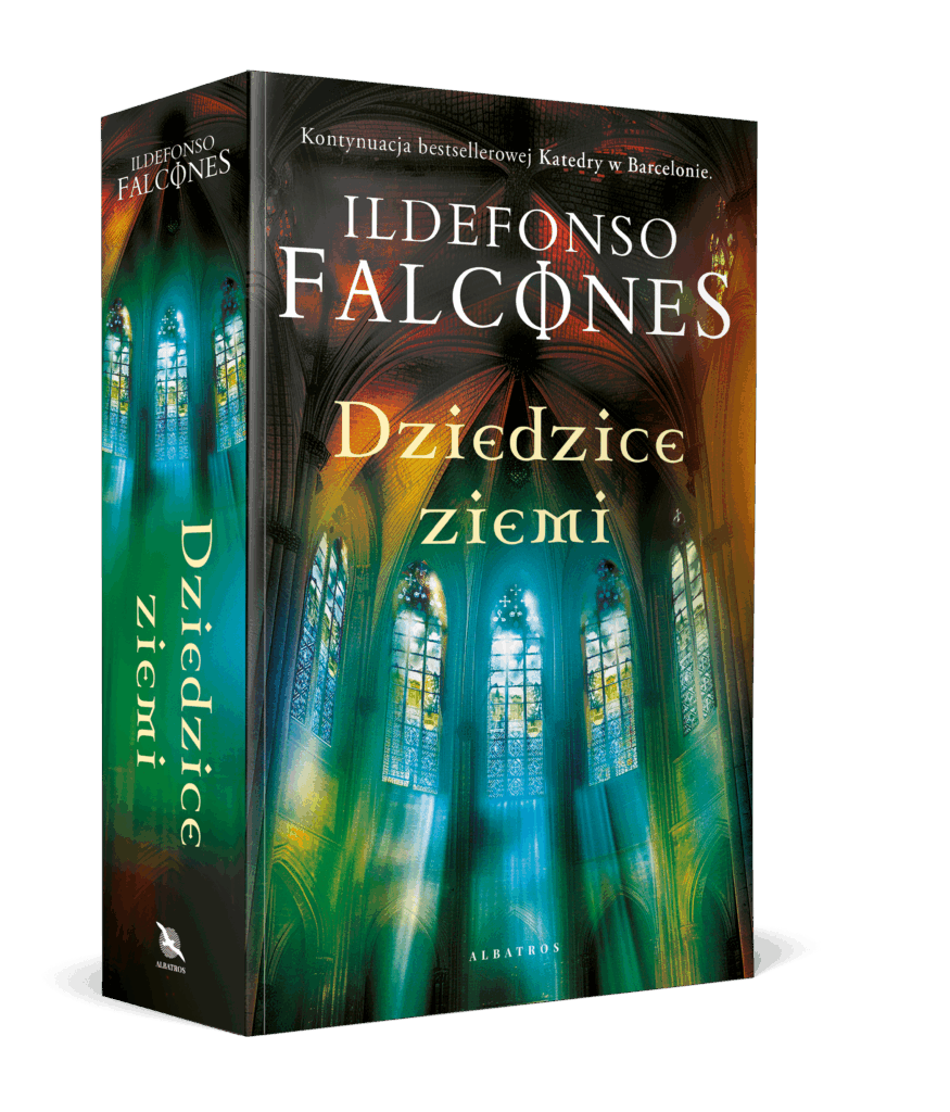 DZIEDZICE ZIEMI – Ildefonso Falcones