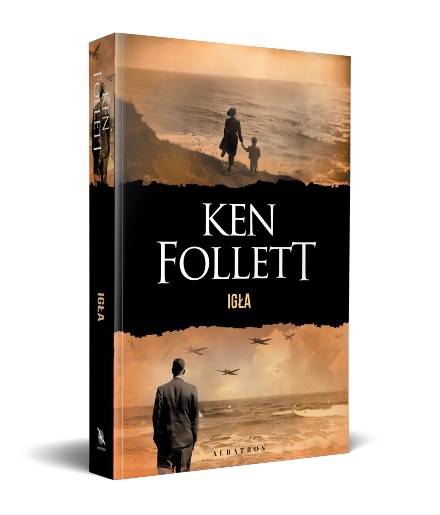 IGŁA – Ken Follett