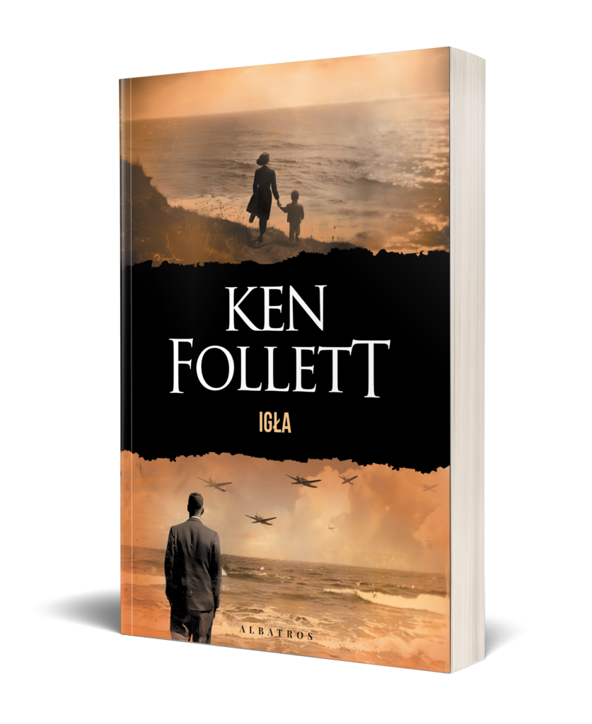 IGŁA – Ken Follett