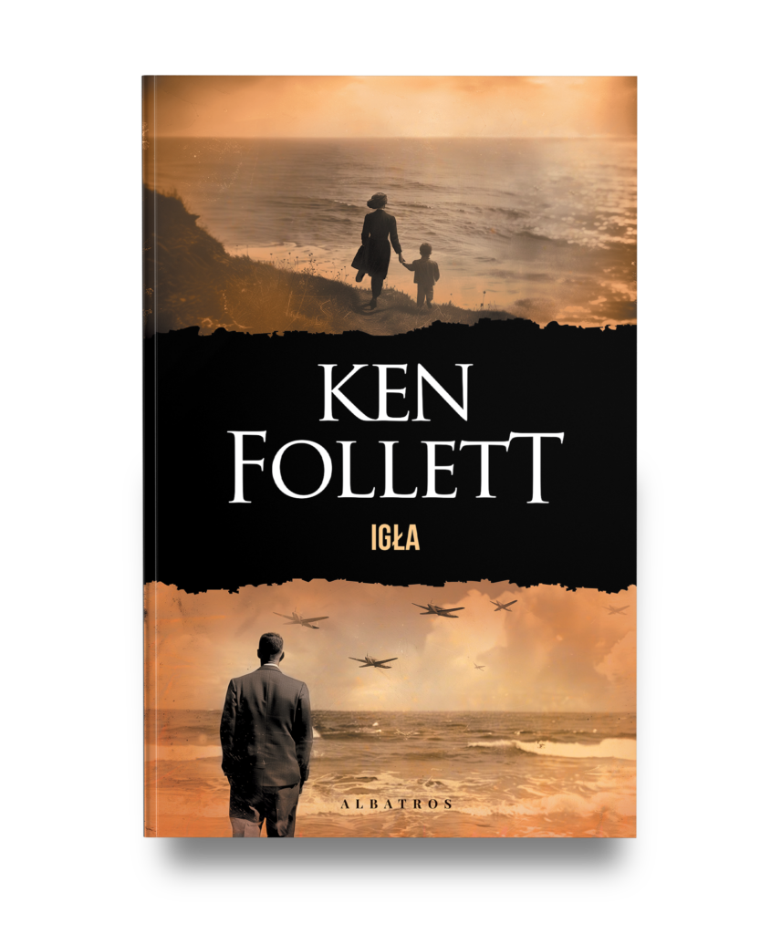 IGŁA – Ken Follett