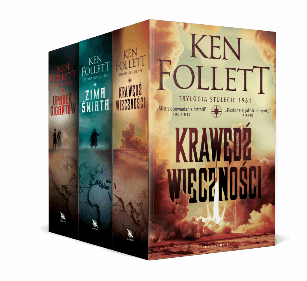 ZIMA ŚWIATA – Ken Follett