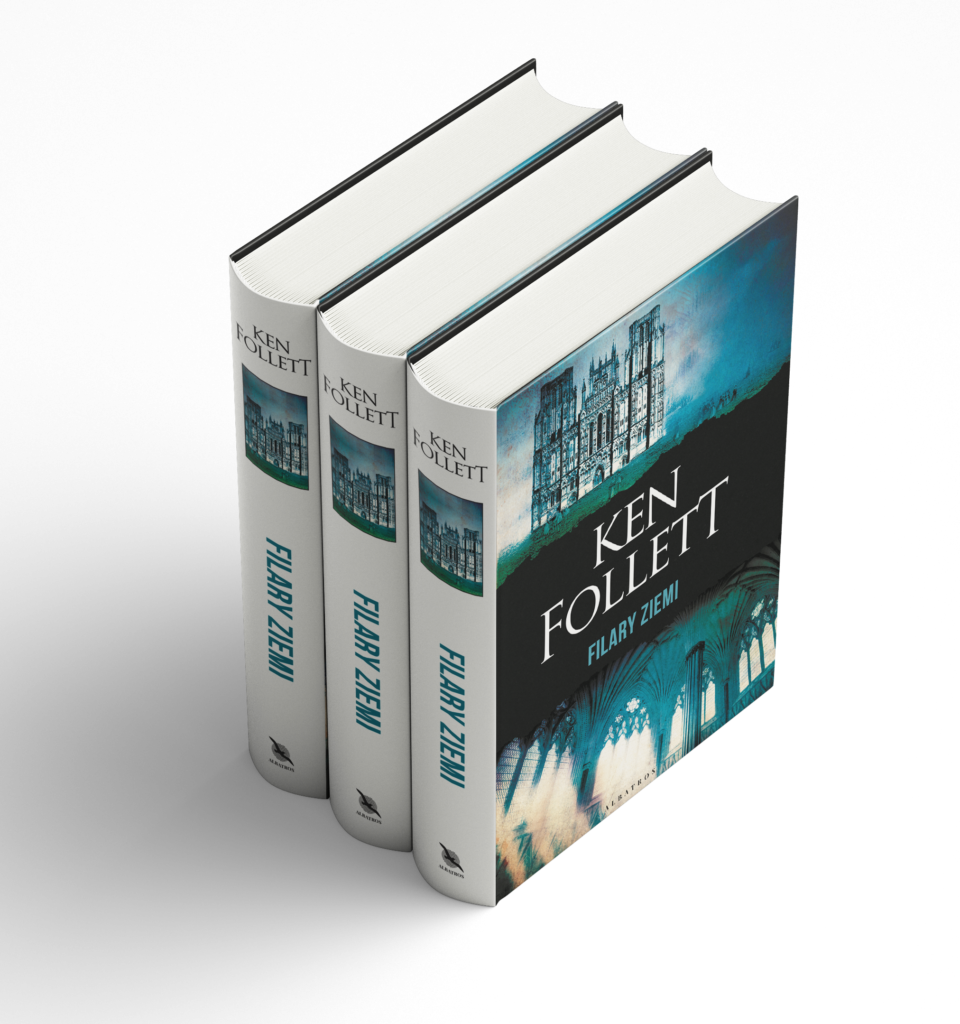 FILARY ZIEMI – Ken Follett