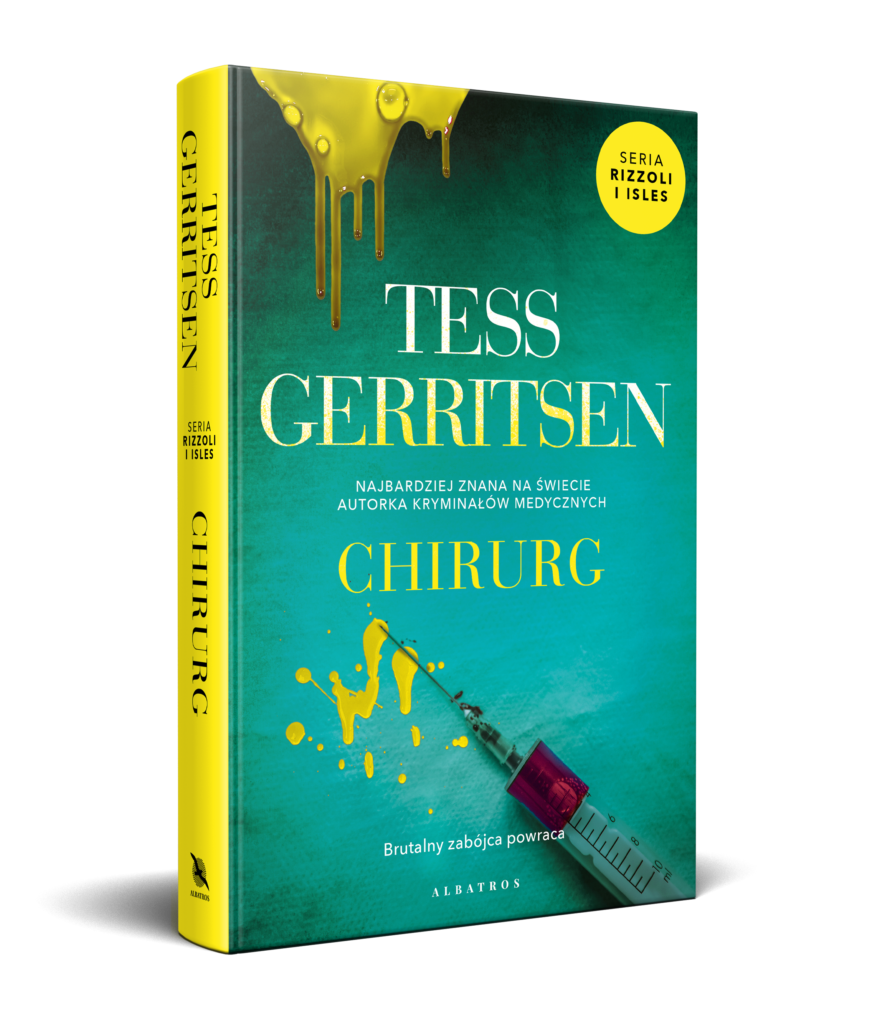 CHIRURG – Tess Gerritsen