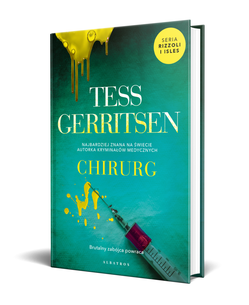 CHIRURG – Tess Gerritsen
