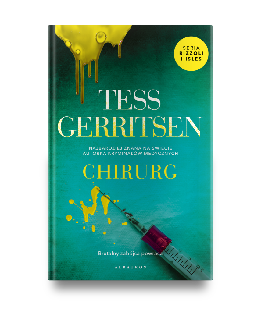 CHIRURG – Tess Gerritsen