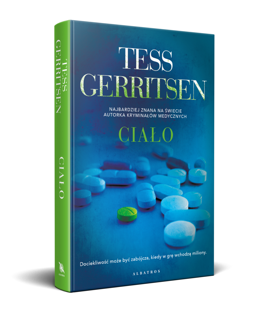 CIAŁO – Tess Gerritsen