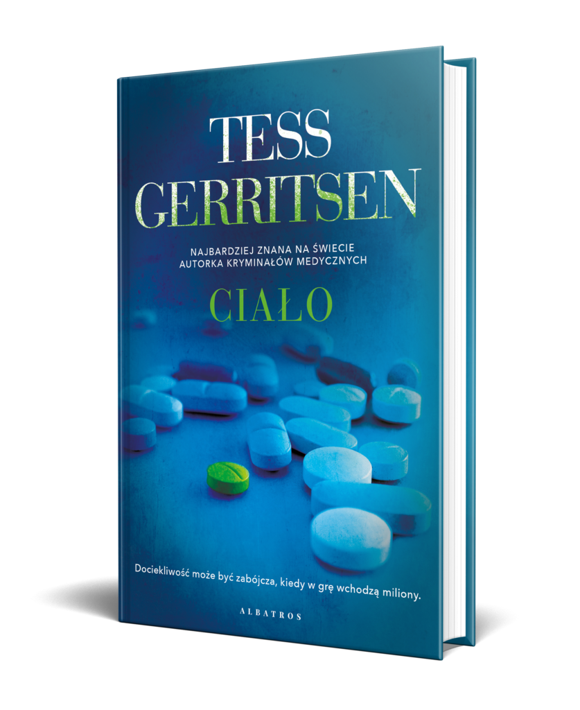 CIAŁO – Tess Gerritsen