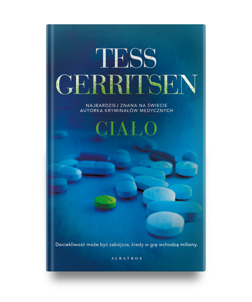 CIAŁO – Tess Gerritsen
