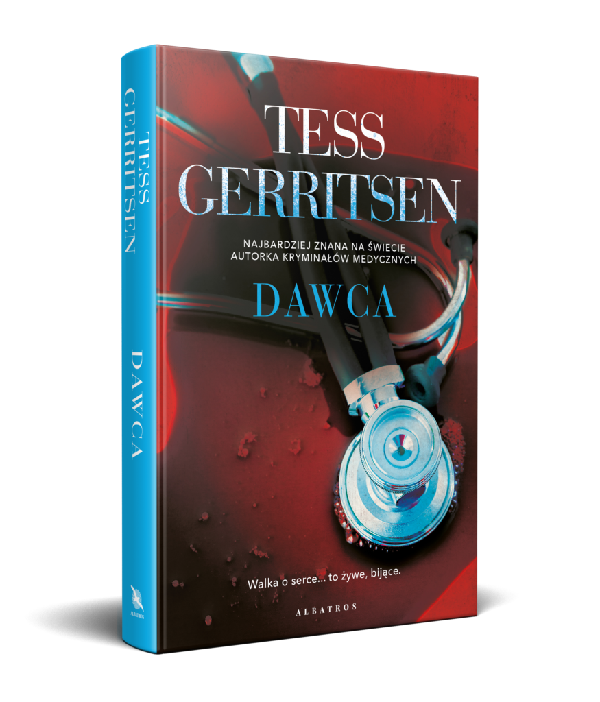 DAWCA – Tess Gerritsen