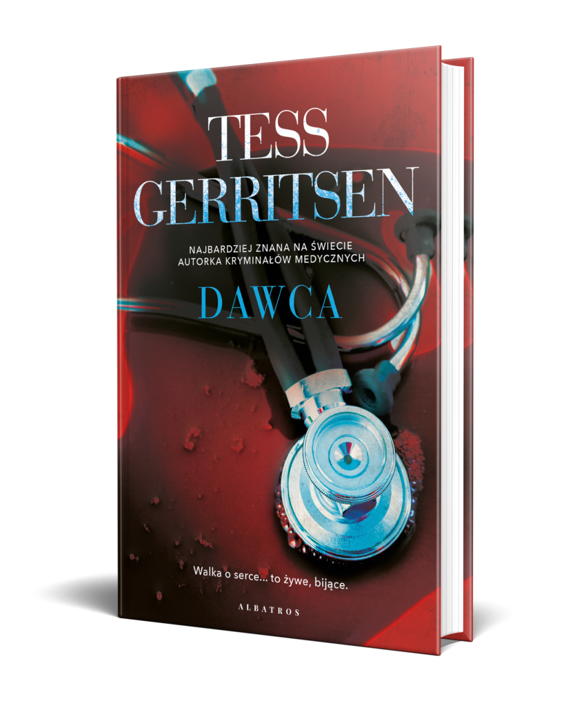 DAWCA – Tess Gerritsen