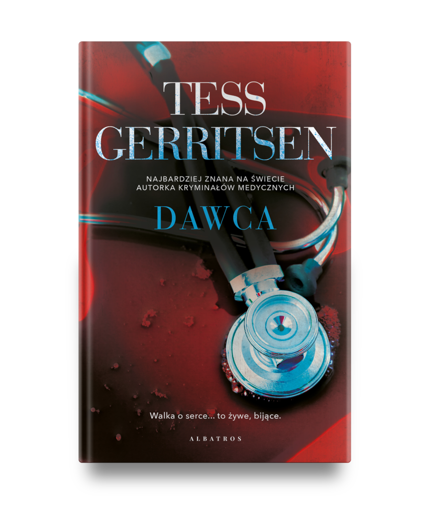 DAWCA – Tess Gerritsen