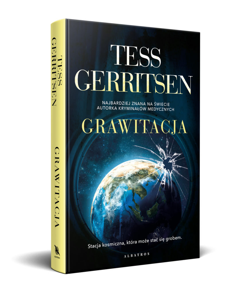 GRAWITACJA – Tess Gerritsen