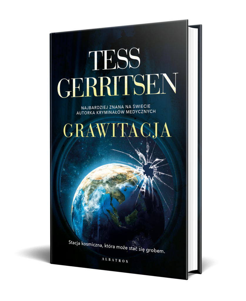 GRAWITACJA – Tess Gerritsen