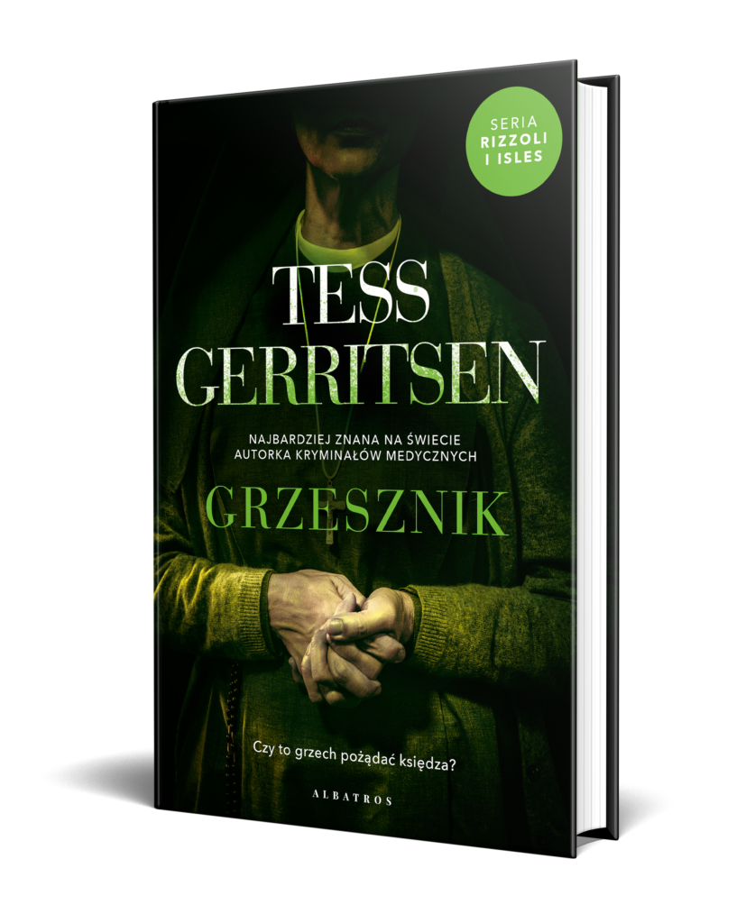 GRZESZNIK – Tess Gerritsen