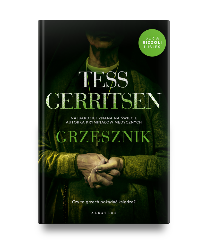 GRZESZNIK – Tess Gerritsen