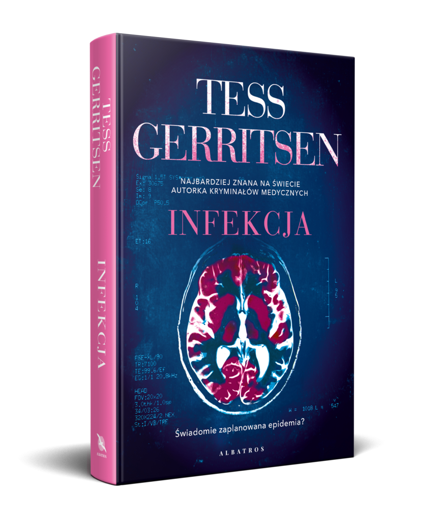 INFEKCJA – Tess Gerritsen