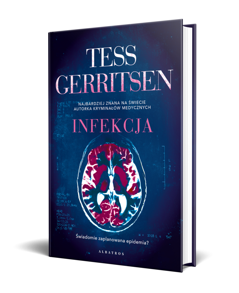 INFEKCJA – Tess Gerritsen