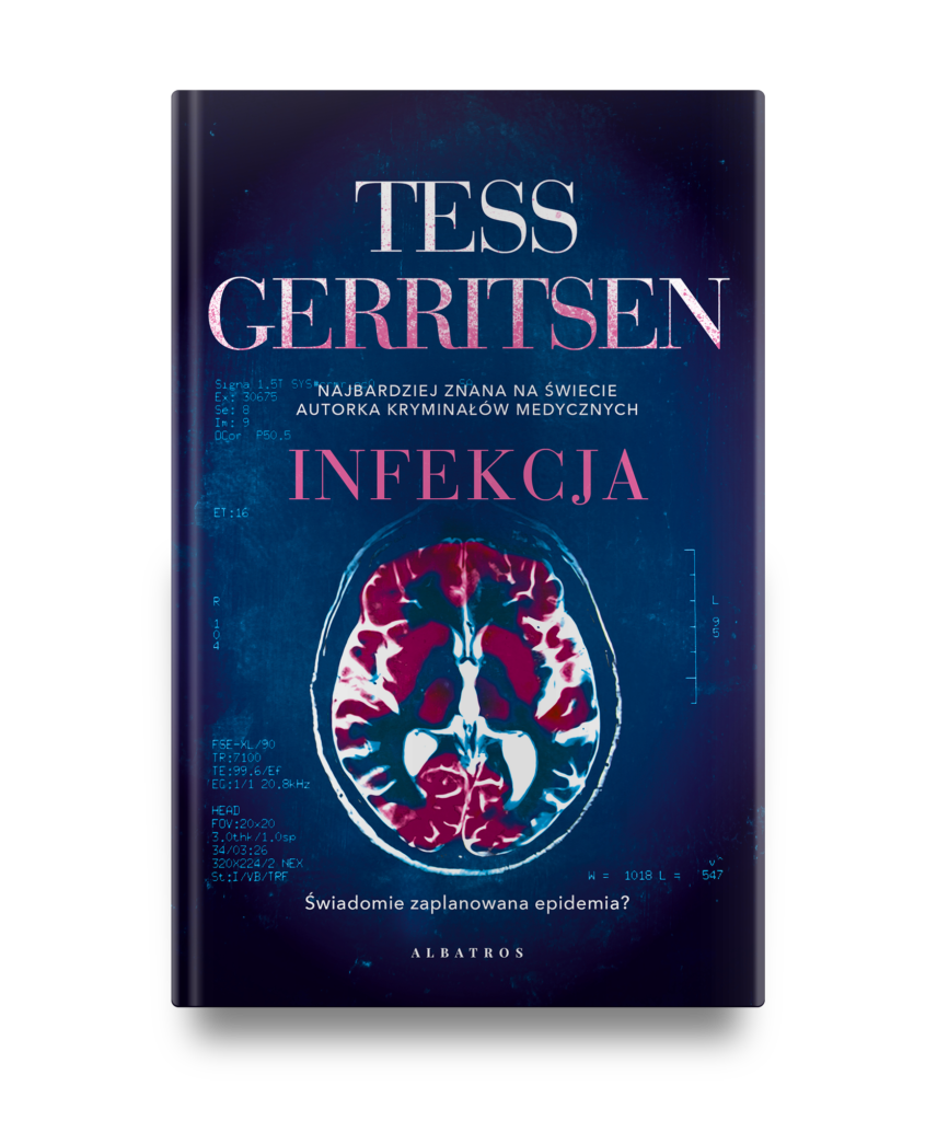 INFEKCJA – Tess Gerritsen