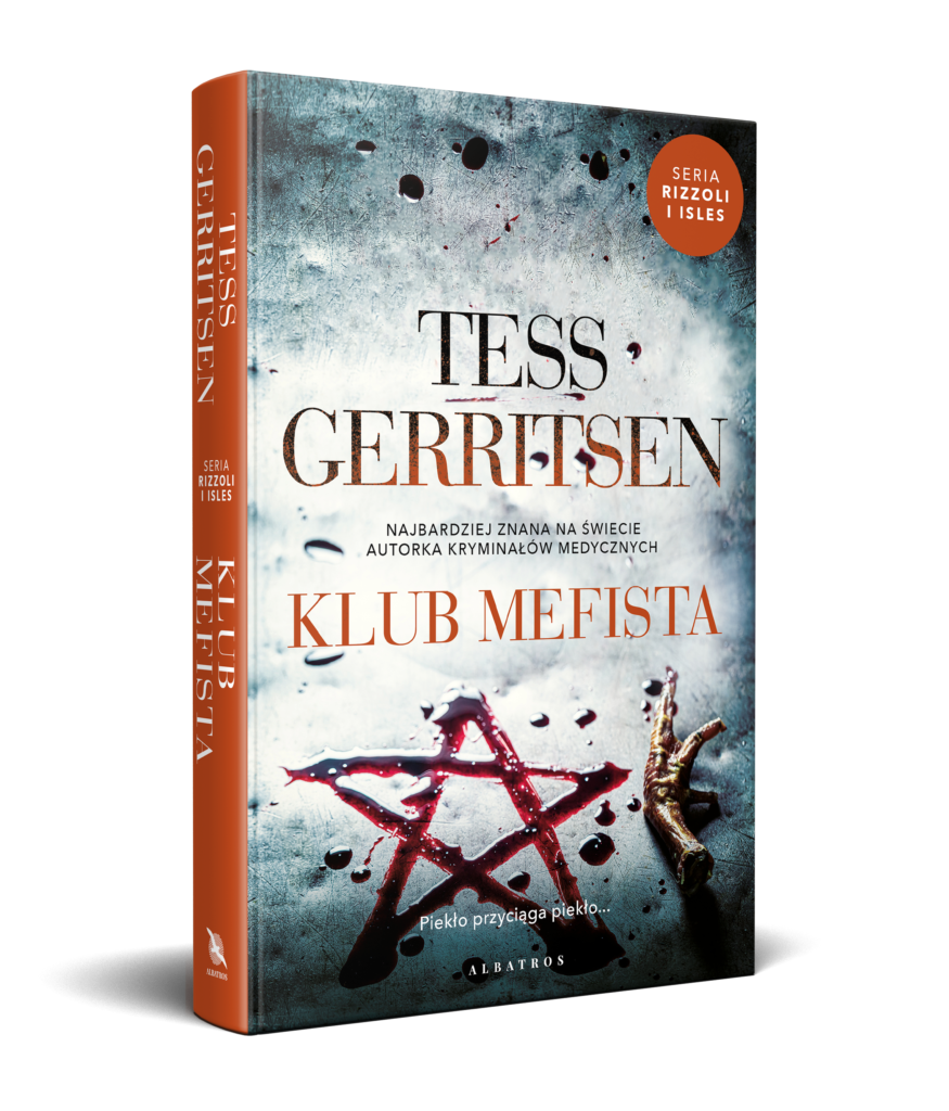 KLUB MEFISTA – Tess Gerritsen