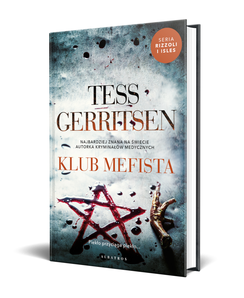 KLUB MEFISTA – Tess Gerritsen