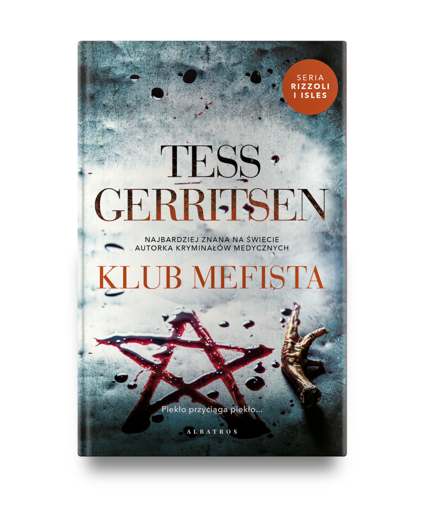 KLUB MEFISTA – Tess Gerritsen
