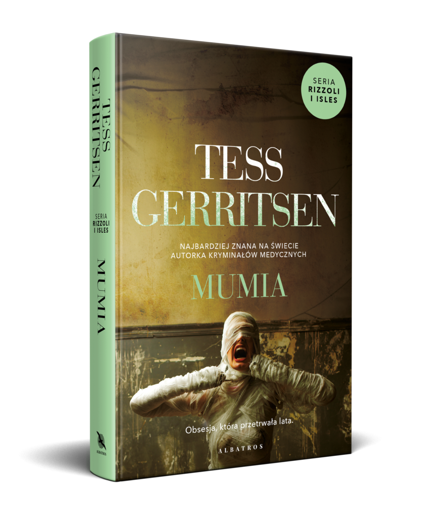 MUMIA – Tess Gerritsen