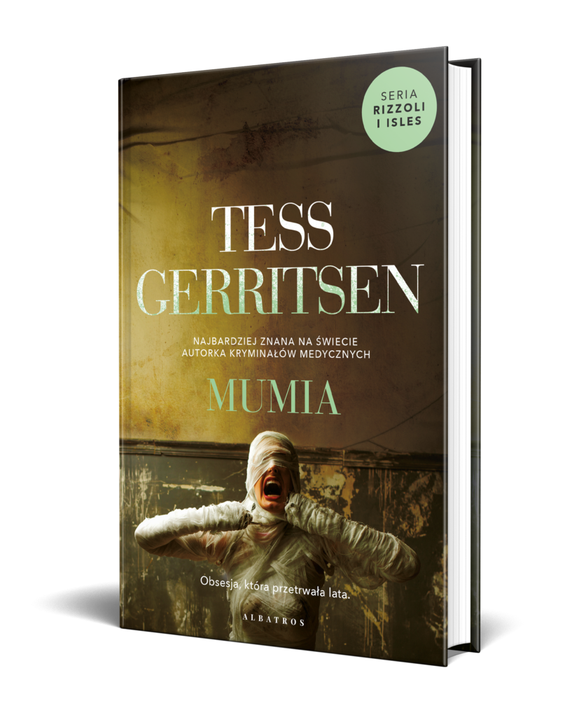 MUMIA – Tess Gerritsen