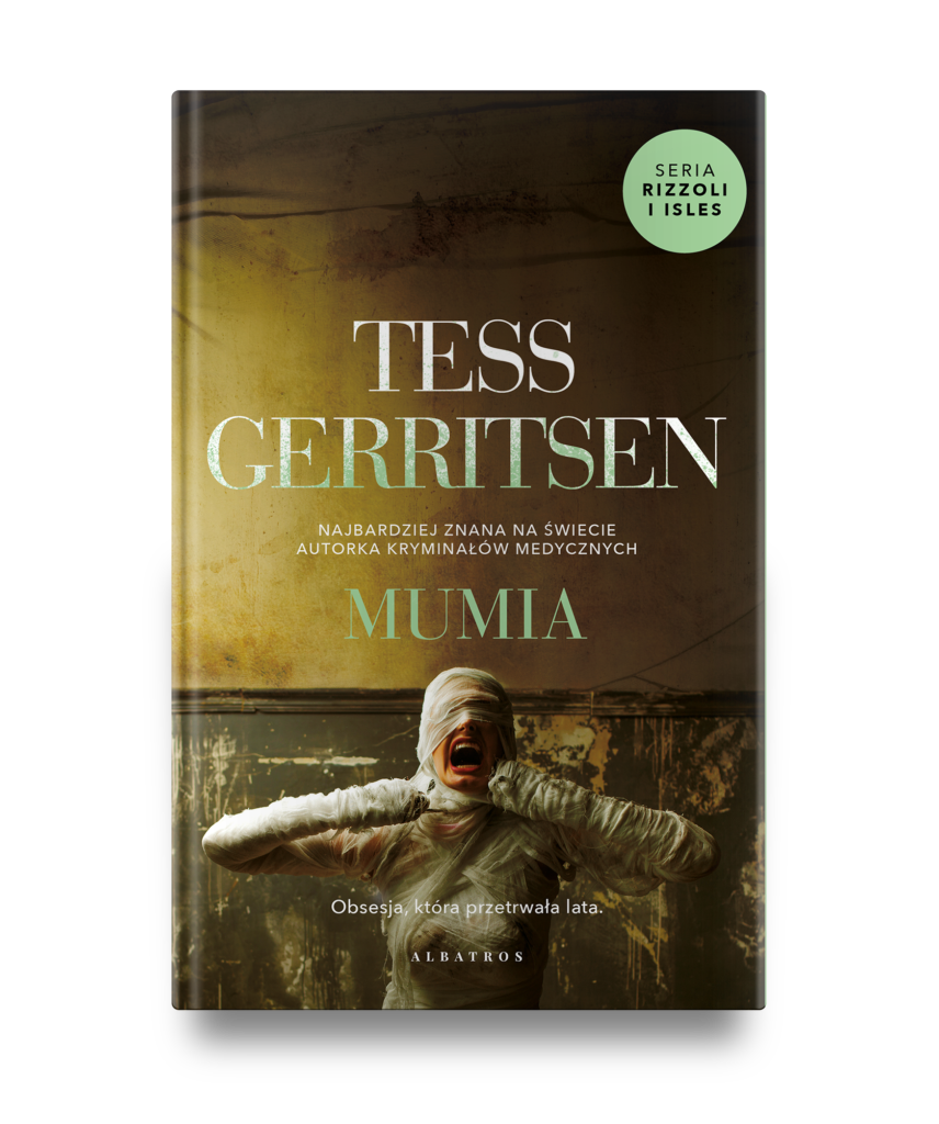 MUMIA – Tess Gerritsen