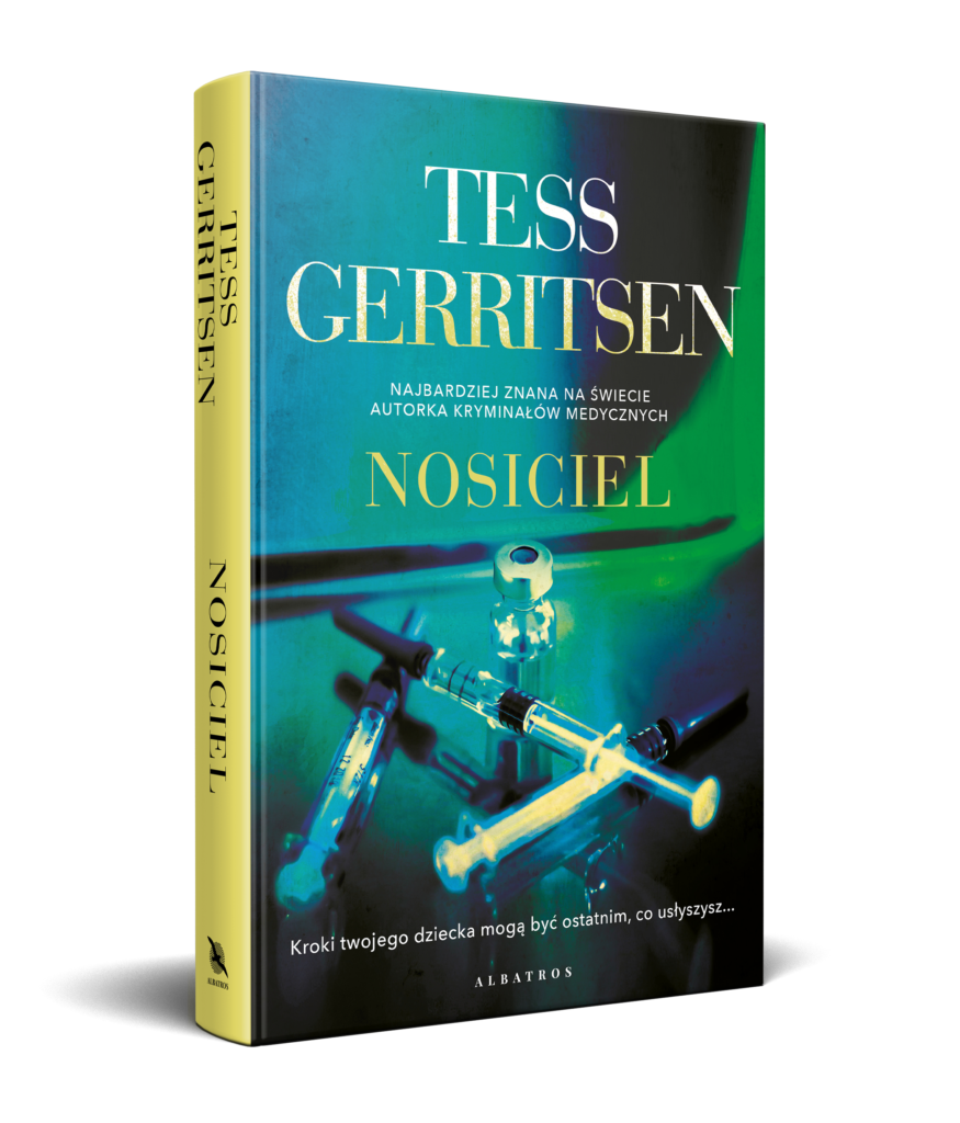 NOSICIEL – Tess Gerritsen