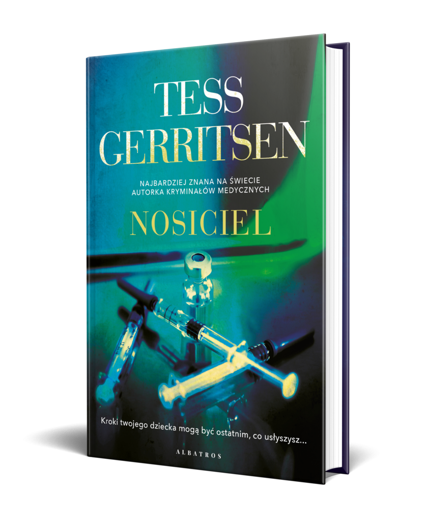 NOSICIEL – Tess Gerritsen