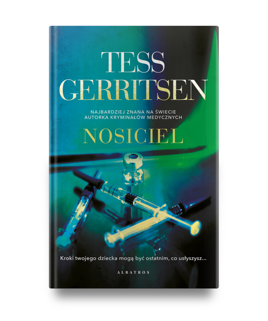 NOSICIEL – Tess Gerritsen