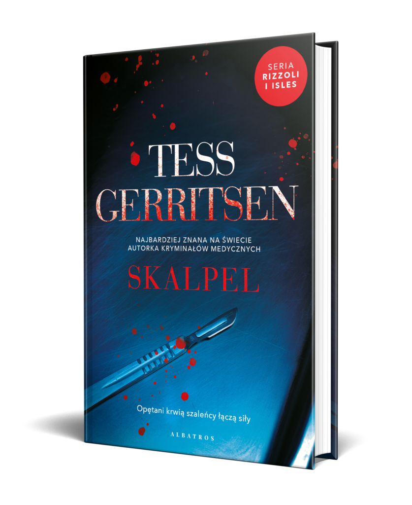 SKALPEL – Tess Gerritsen
