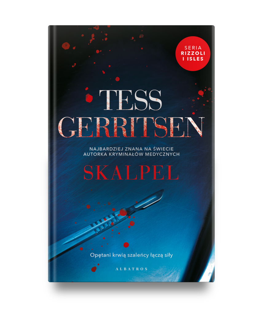 SKALPEL – Tess Gerritsen