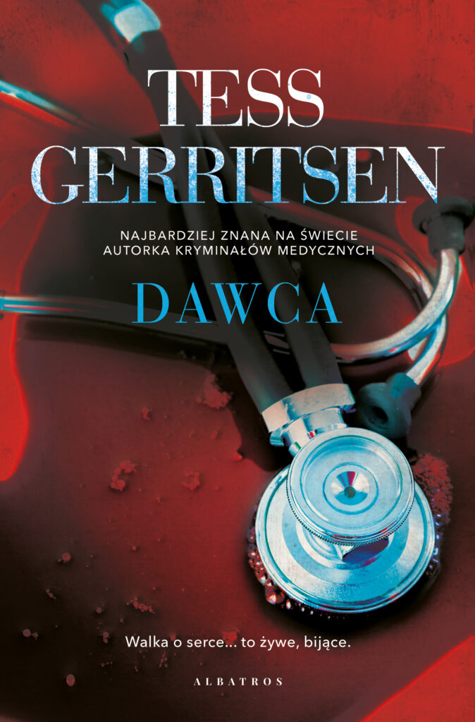 DAWCA – Tess Gerritsen