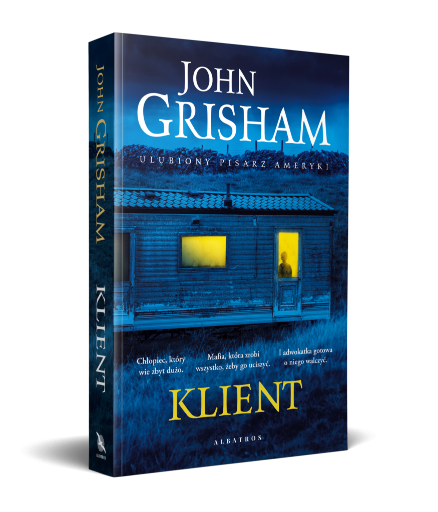 KLIENT – John Grisham
