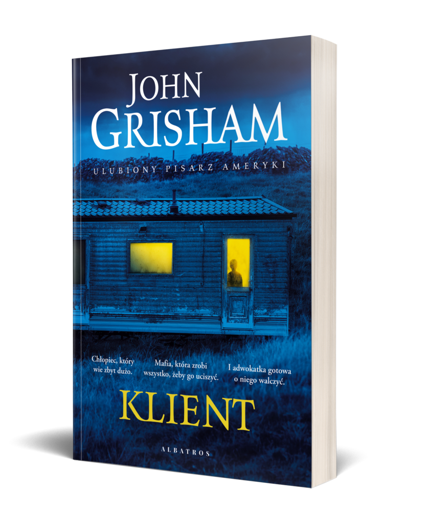 KLIENT – John Grisham