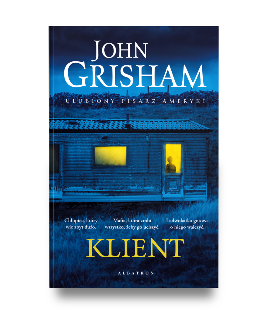 KLIENT – John Grisham