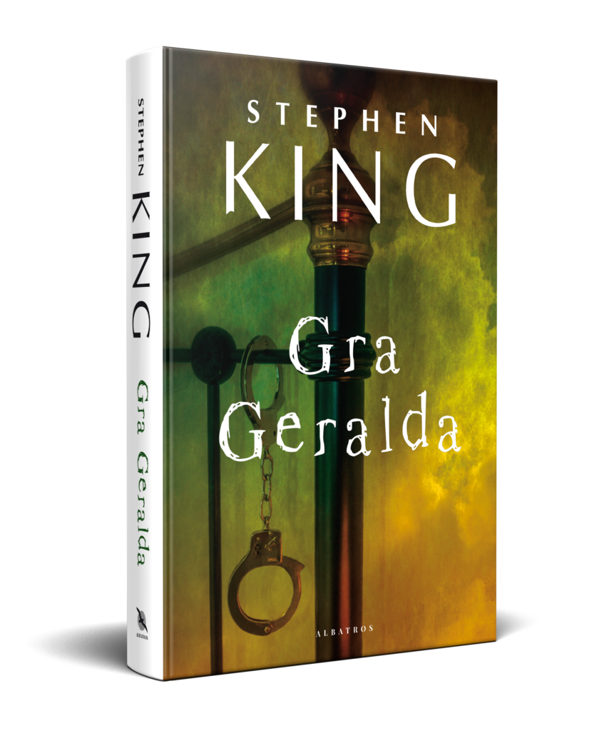 GRA GERALDA – Stephen King