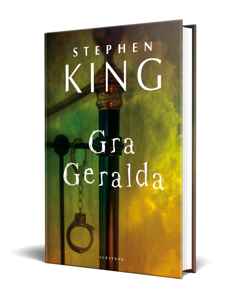 GRA GERALDA – Stephen King