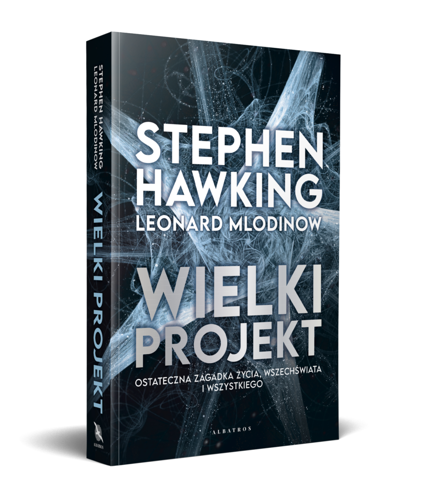 WIELKI PROJEKT – Stephen Hawking