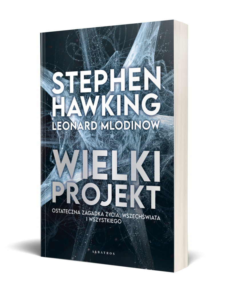 WIELKI PROJEKT – Stephen Hawking
