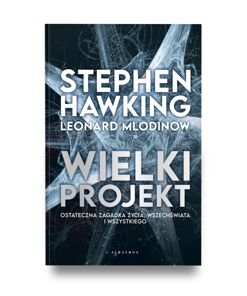 WIELKI PROJEKT – Stephen Hawking