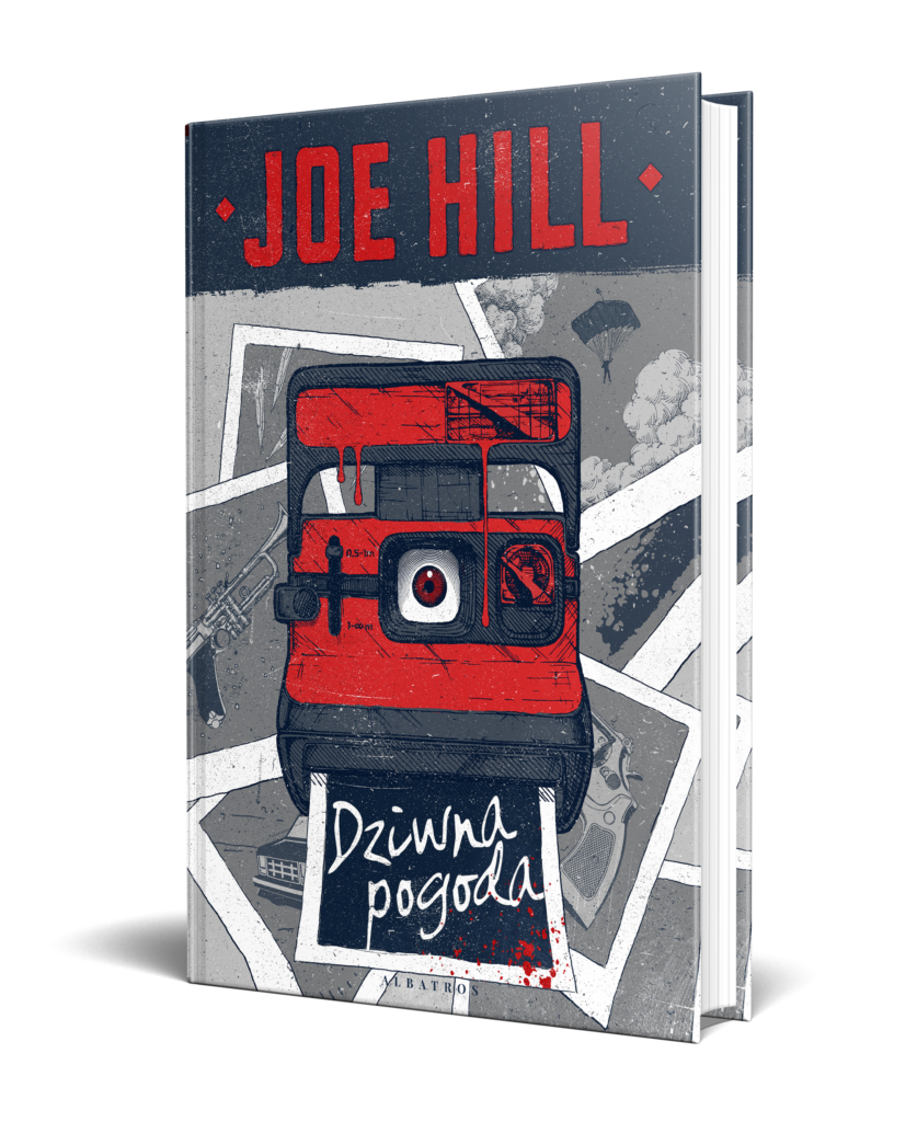 DZIWNA POGODA – Joe Hill