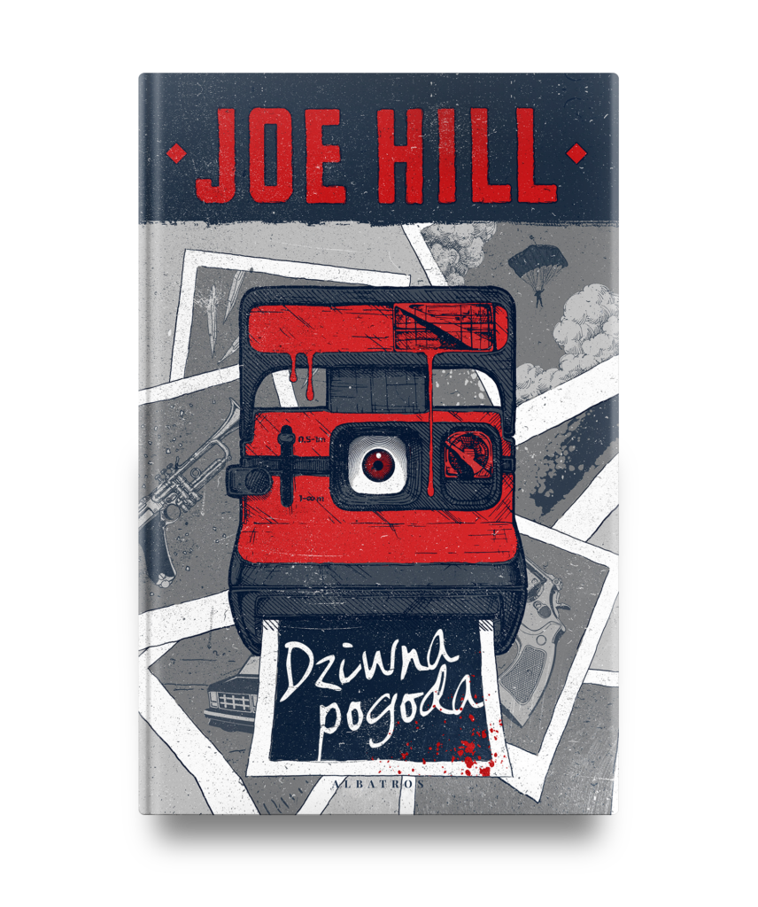 DZIWNA POGODA – Joe Hill