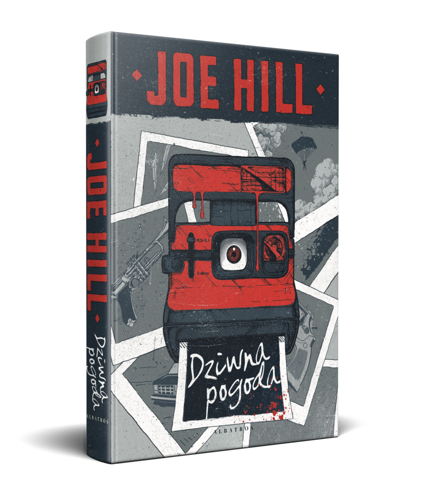 DZIWNA POGODA – Joe Hill