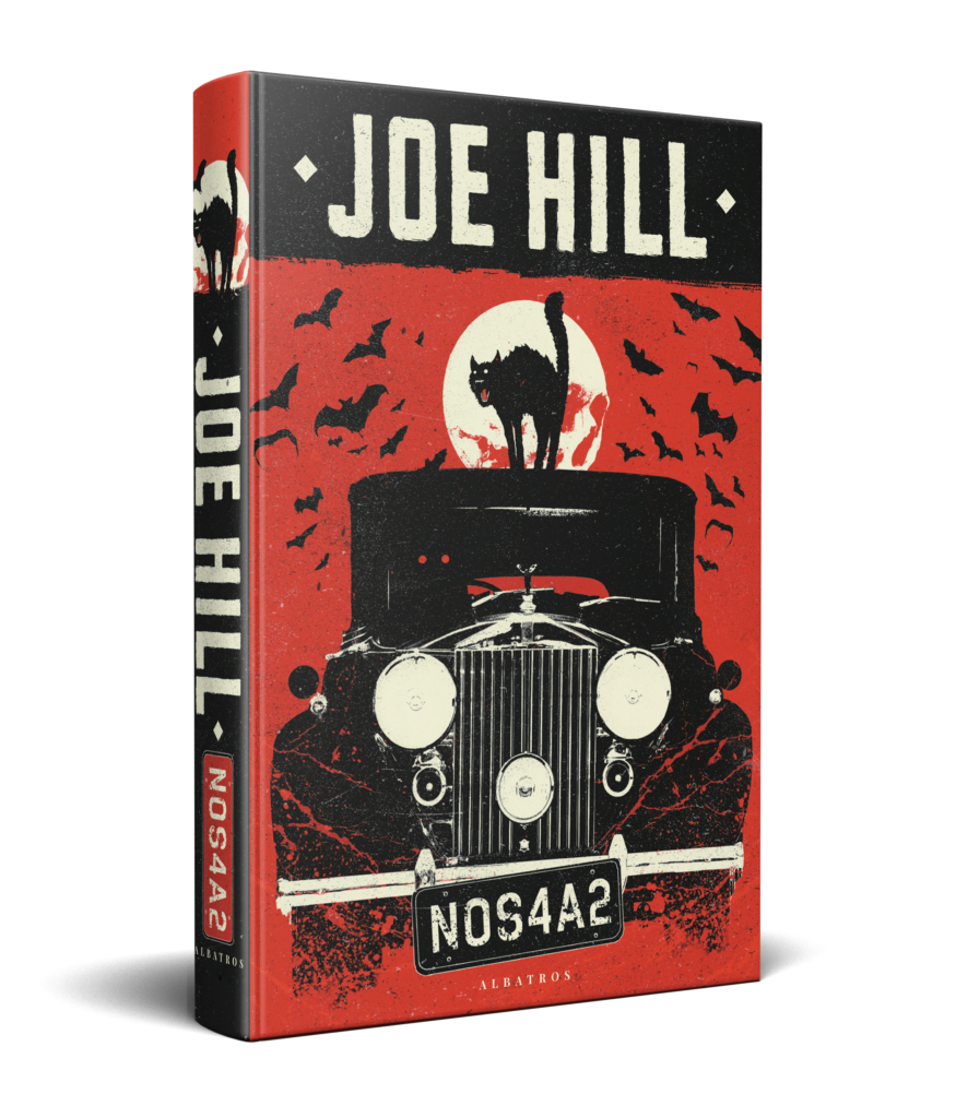 NOS4A2 – Joe Hill
