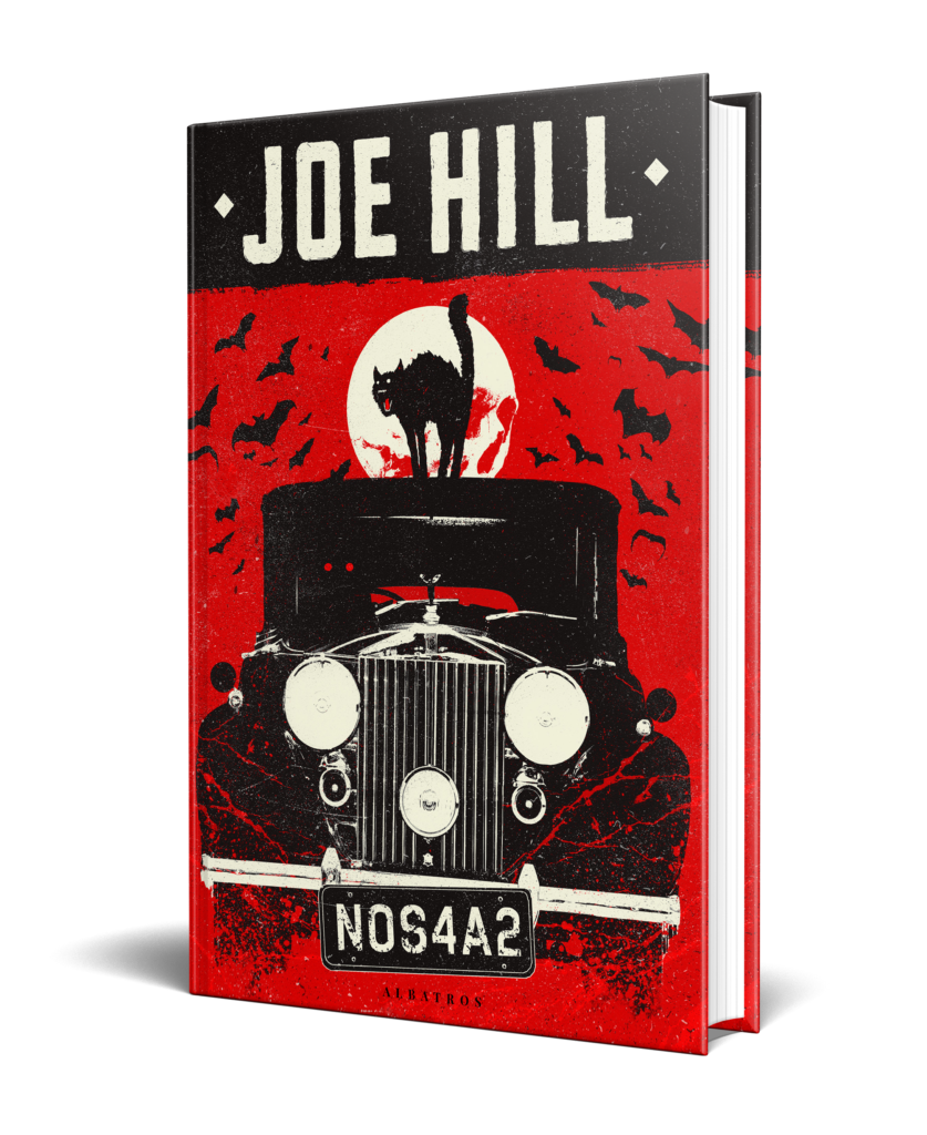 NOS4A2 – Joe Hill