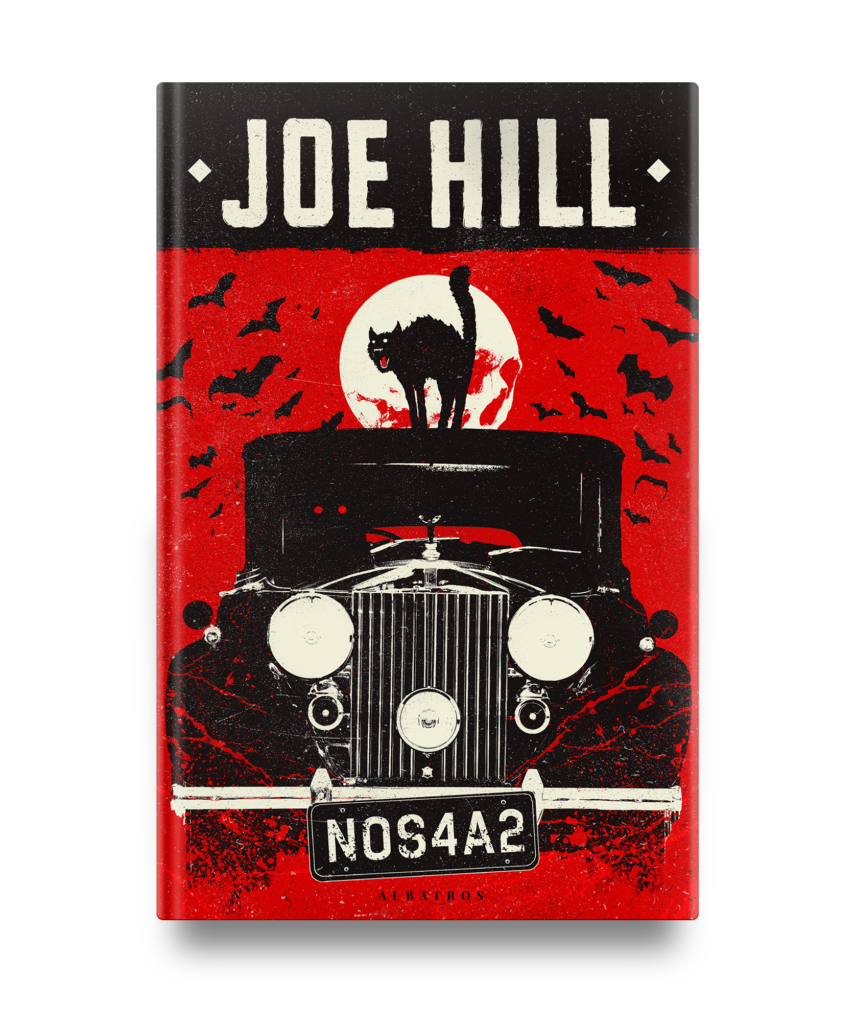NOS4A2 – Joe Hill